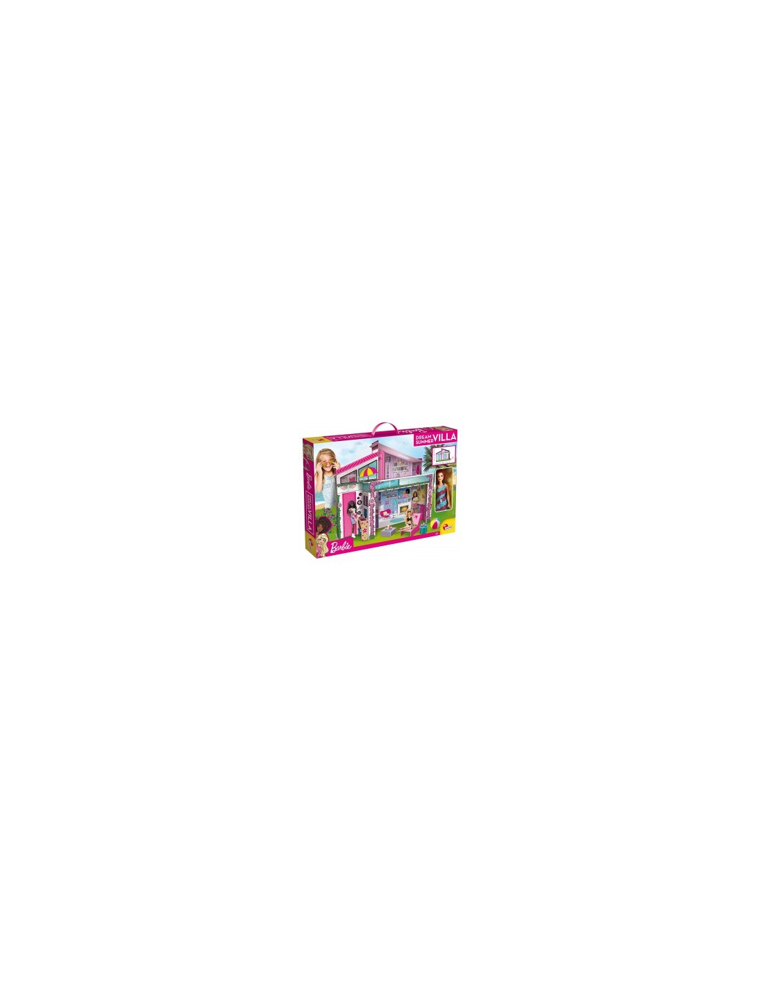 BARBIE 76932 CASA DI MALIBU' su TreG Ingrosso