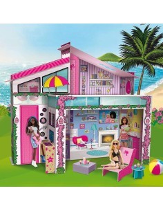 BARBIE 76932 CASA DI MALIBU' su TreG Ingrosso