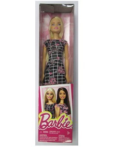 BARBIE T7439 BAMBOLA TRENDY MATTEL su TreG Ingrosso