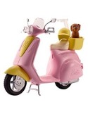 BARBIE FRP56 SCOOTER E CAGNOLINO MATTEL su TreG Ingrosso