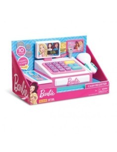 BARBIE BAR36000 REGISTRATORE DI CASSA su TreG Ingrosso