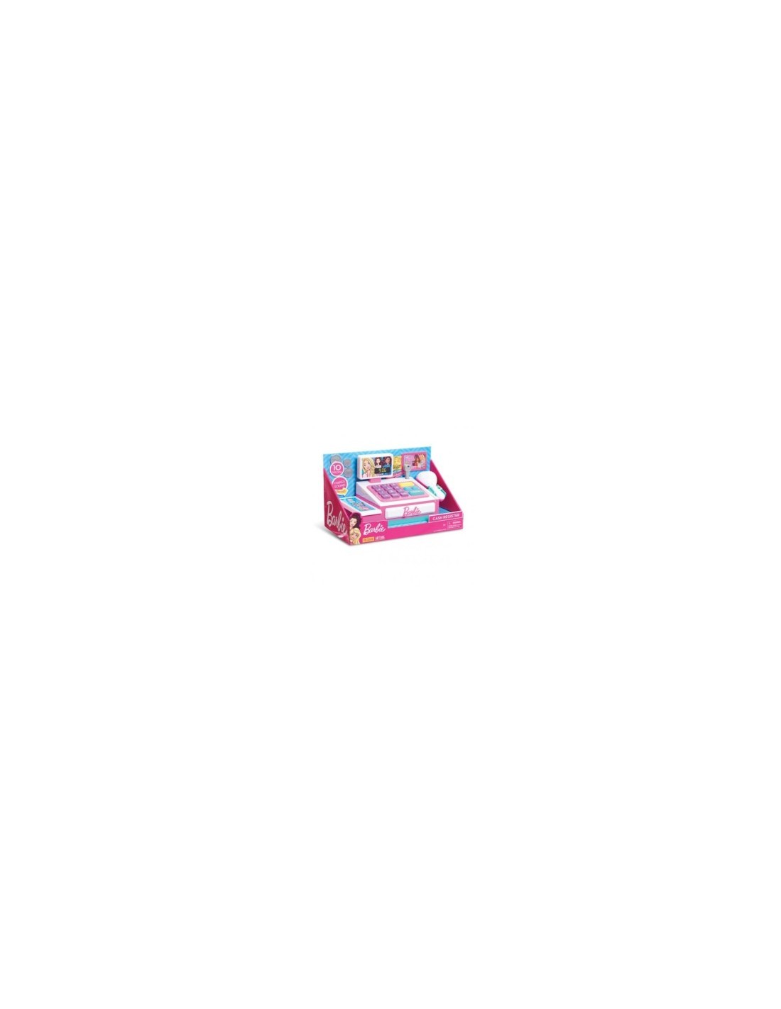 BARBIE BAR36000 REGISTRATORE DI CASSA su TreG Ingrosso