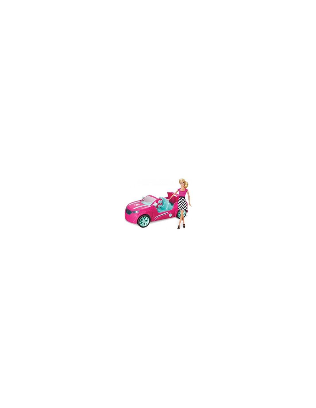 AUTO 63647 BARBIE CRUISER R/C su TreG Ingrosso