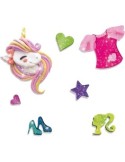 BARBIE 88744 VASETTO PASTA GLITTER MODELLABILE su TreG Ingrosso
