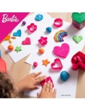 BARBIE 88744 VASETTO PASTA GLITTER MODELLABILE su TreG Ingrosso