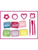 BARBIE 88874 ZAINETTO CON PASTA MODELLABILE su TreG Ingrosso