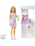 BARBIE HCN46 PLAYSET GELATERIA su TreG Ingrosso