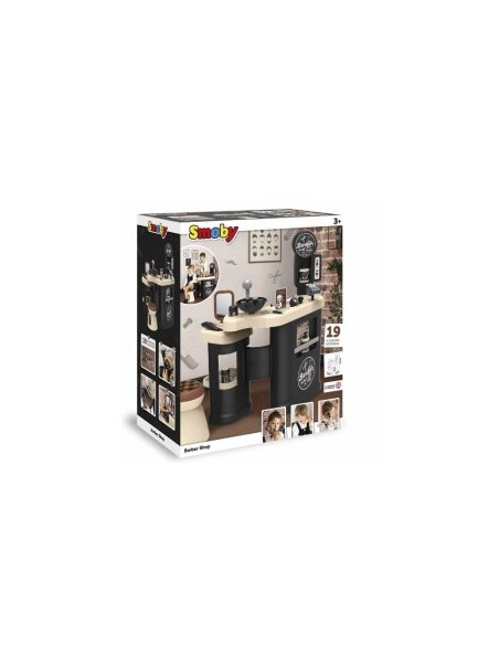 NEGOZIO BARBIERE 7600320243 19 ACCESSORI su TreG Ingrosso