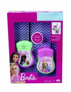 BARBIE 44846 SET 2 WALKIE TALKIE su TreG Ingrosso