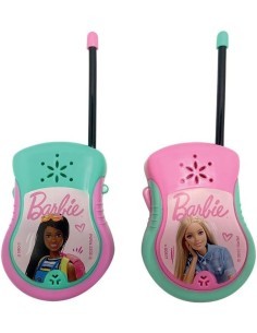 BARBIE 44846 SET 2 WALKIE TALKIE su TreG Ingrosso