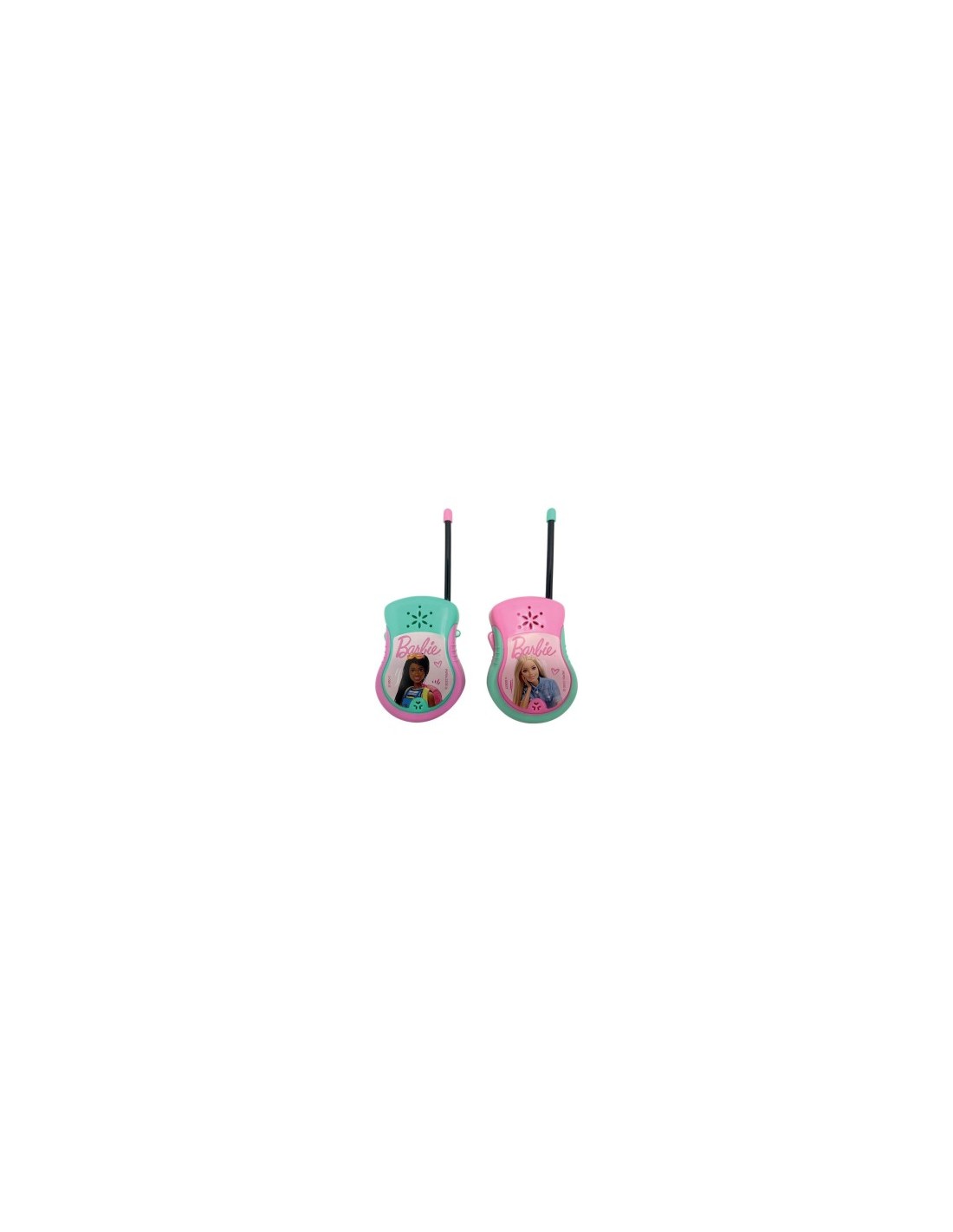 BARBIE 44846 SET 2 WALKIE TALKIE su TreG Ingrosso
