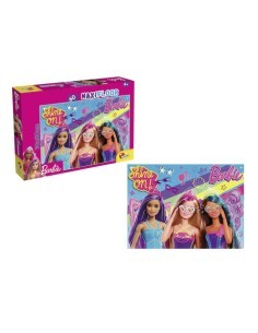 BARBIE 99450 MAXIPUZZLE 60PZ su TreG Ingrosso