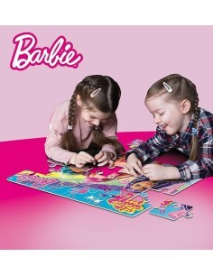 BARBIE 99450 MAXIPUZZLE 60PZ su TreG Ingrosso