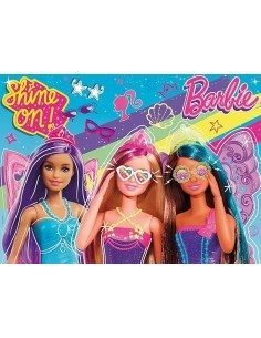 BARBIE 99450 MAXIPUZZLE 60PZ su TreG Ingrosso