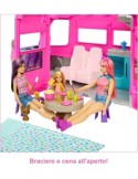 BARBIE HCD46 CAMPER DEI SOGNI su TreG Ingrosso