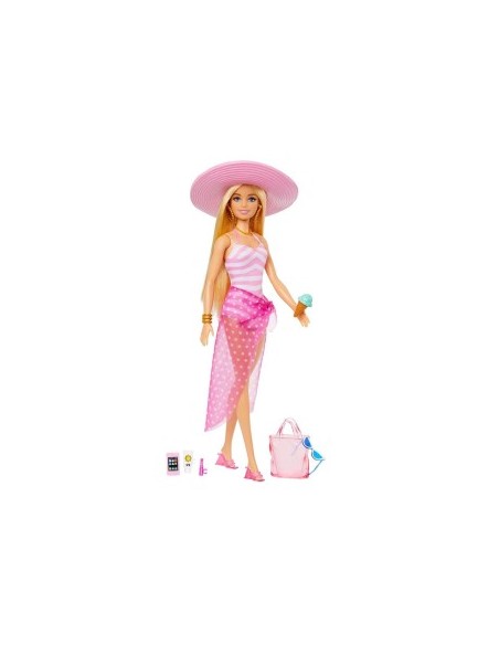 BARBIE HPL73 BARBIE BAMBOLA MARE su TreG Ingrosso