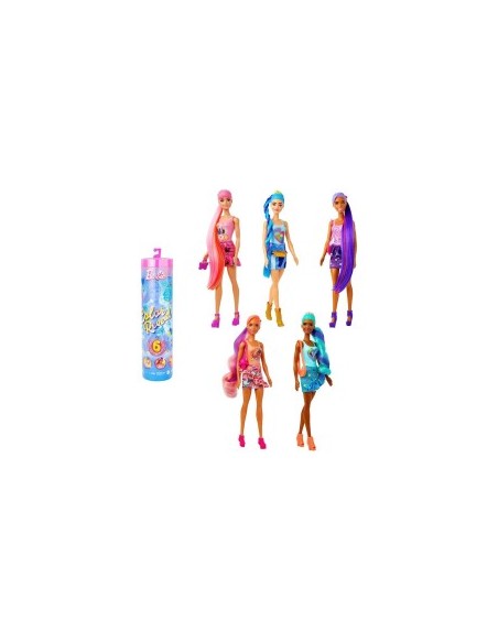 BARBIE HJX55 COLOR REVEAL JEANS su TreG Ingrosso