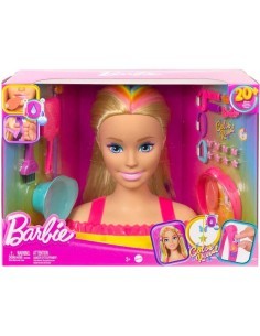 BARBIE HMD78 STYLING HEAD su TreG Ingrosso