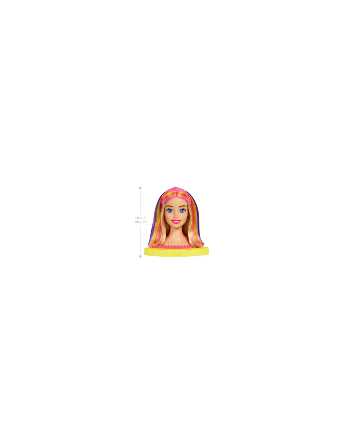 BARBIE HMD78 STYLING HEAD su TreG Ingrosso