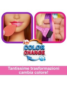 BARBIE HMD78 STYLING HEAD su TreG Ingrosso