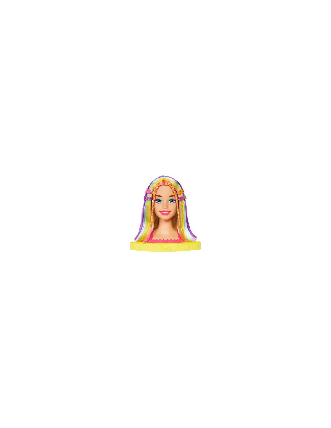BARBIE HMD78 STYLING HEAD su TreG Ingrosso