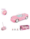 BARBIE 63758 R/C MINI CAR
