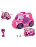 BARBIE AUTO RADIOCOMANDATA CITY CAR 63698