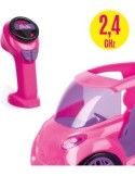 BARBIE AUTO RADIOCOMANDATA CITY CAR 63698
