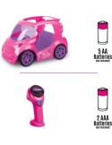 BARBIE AUTO RADIOCOMANDATA CITY CAR 63698