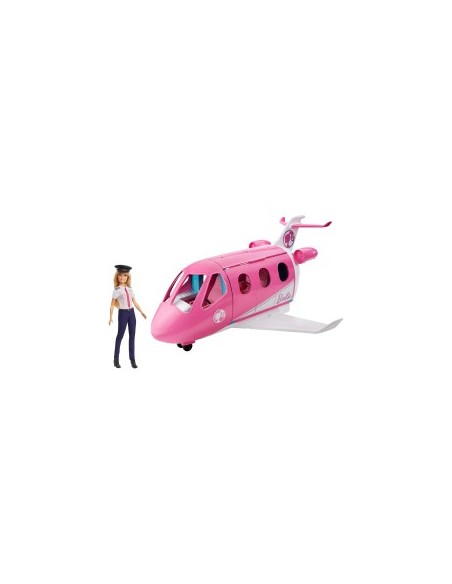 AEREO DI BARBIE CON PILOTA GJB33 MATTEL
