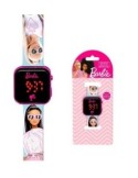 BARBIE BB00033 OROLOGIO LED