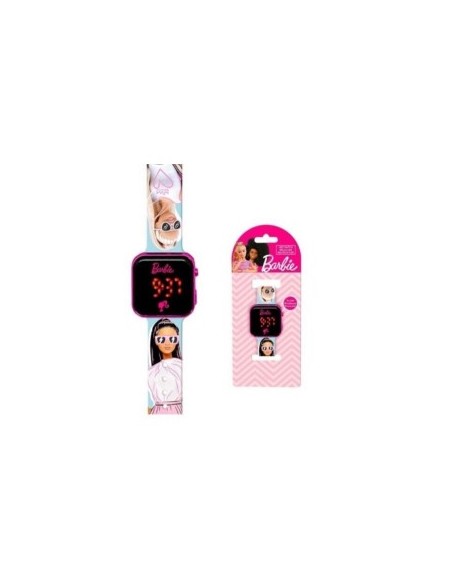 BARBIE BB00033 OROLOGIO LED