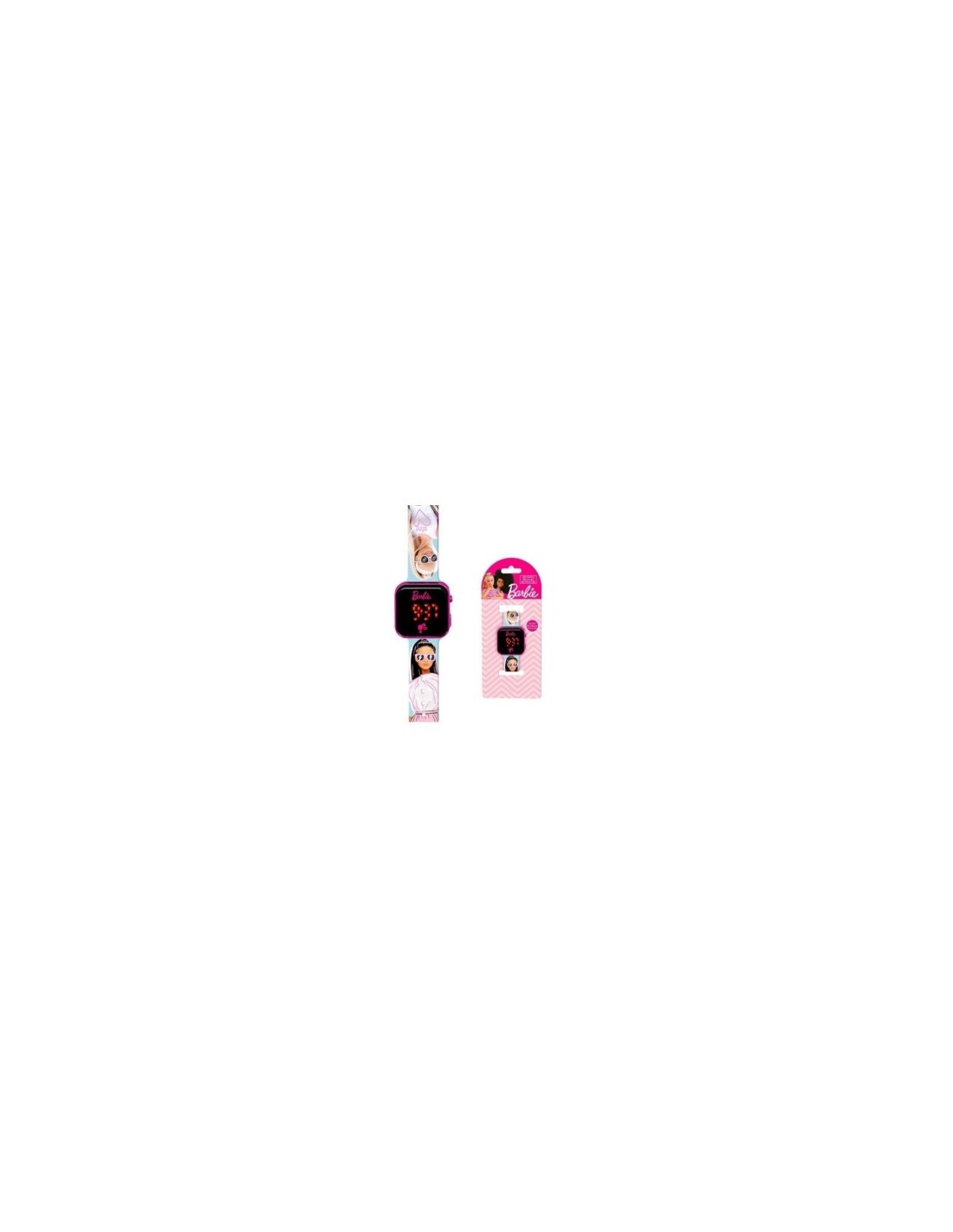 BARBIE BB00033 OROLOGIO LED