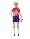 BARBIE HCN17 BAMBOLA CALCIATRICE