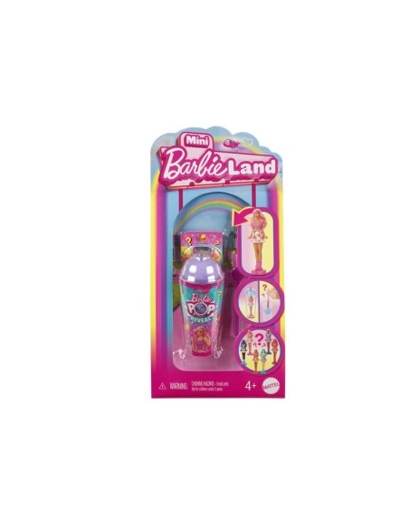 BARBIE HYM26 MINILAND POP REVEAL