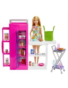 BARBIE HJV38 DISPENSA DEI SOGNI