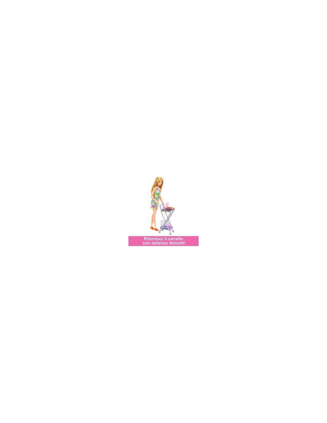 BARBIE HJV38 DISPENSA DEI SOGNI