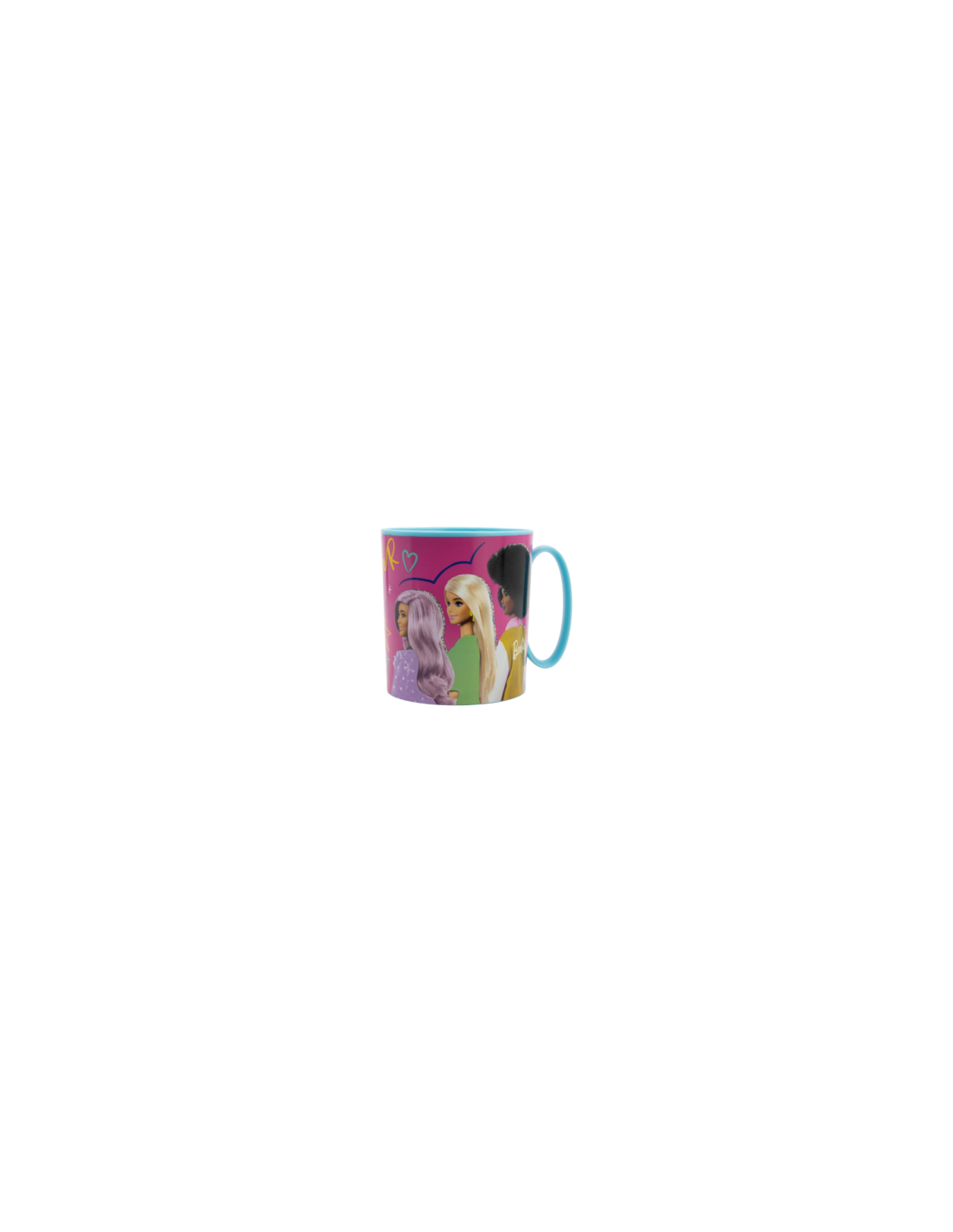 BARBIE ST15904 TAZZA MUG 350ML