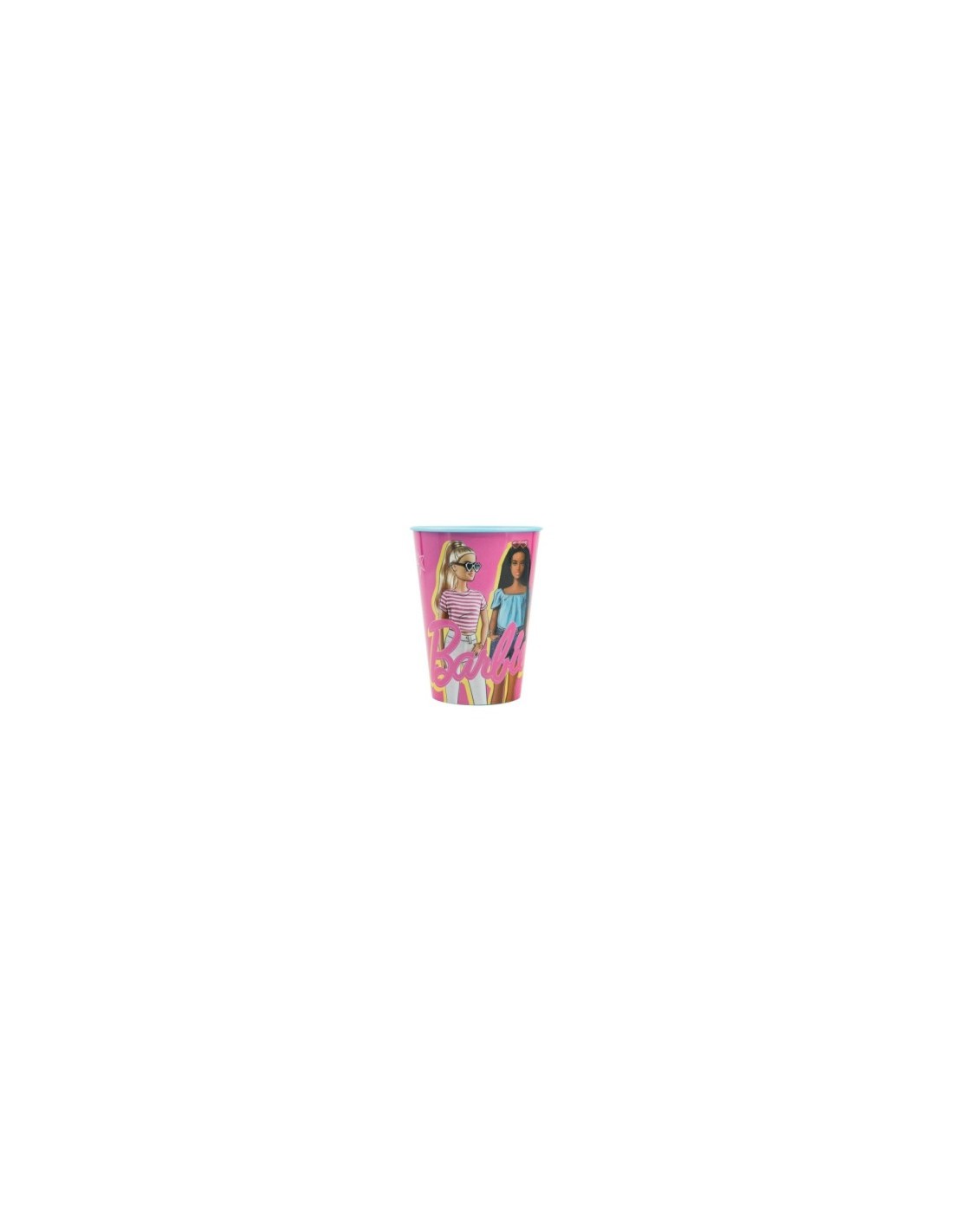 BARBIE ST15907 BICCHIERE 260ML