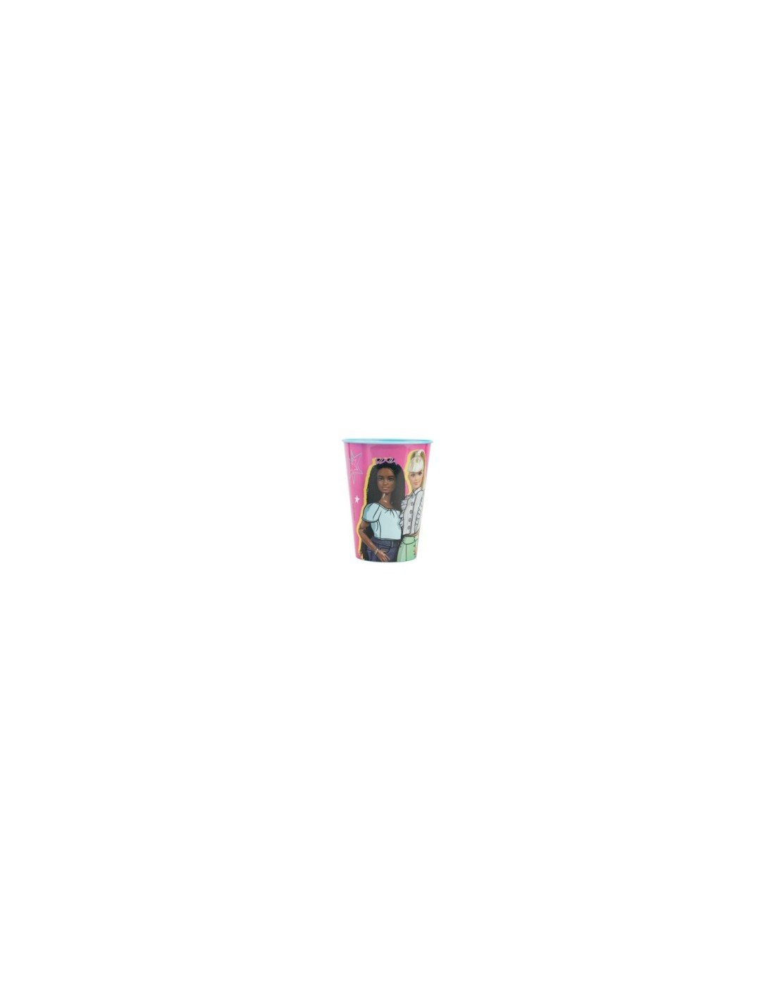 BARBIE ST15907 BICCHIERE 260ML