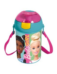 BARBIE ST15969 BORRACCIA POP-UP 450ML CON TRACOLLA