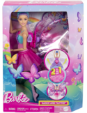 BARBIE HXJ10 BAMBOLA BALLERINA FARFALLA
