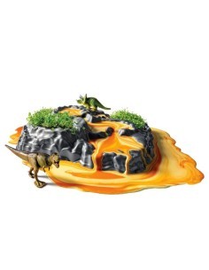 JURASSIC WORLD 19206 PALUDE DINOSAURI su TreG Ingrosso