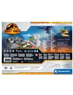 JURASSIC WORLD 19206 PALUDE DINOSAURI su TreG Ingrosso