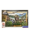 JURASSIC WORLD 23770 MAXIPUZZLE 104PZ su TreG Ingrosso