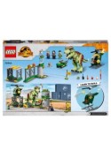 JURASSIC WORLD 76944 ASSALTO DEL T-REX su TreG Ingrosso