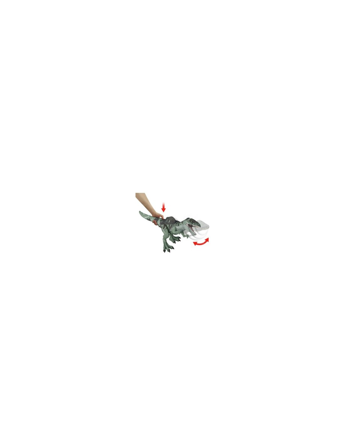 JURASSIC WORLD GWT49 DINOSAURI ASSORTITI