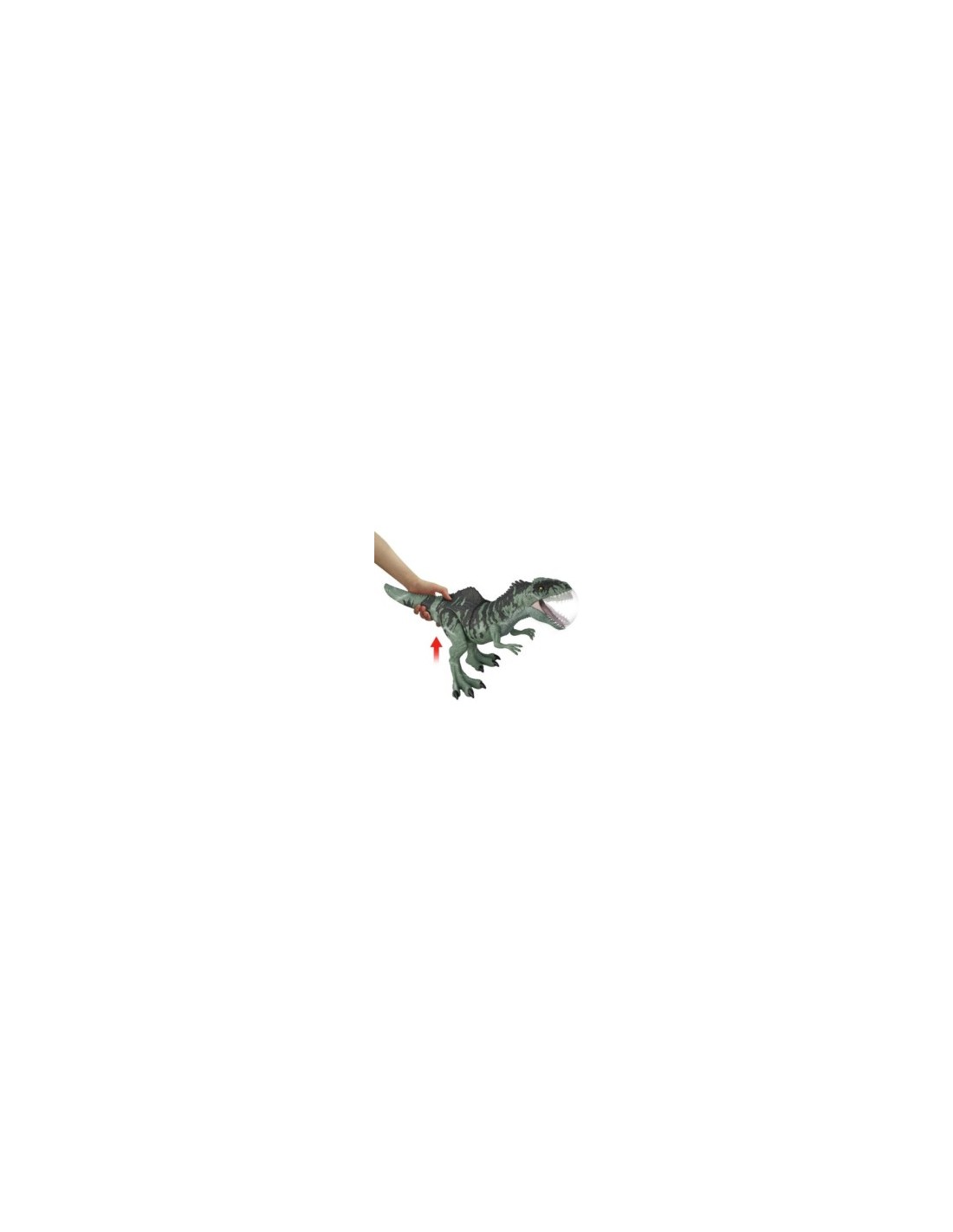JURASSIC WORLD GWT49 DINOSAURI ASSORTITI