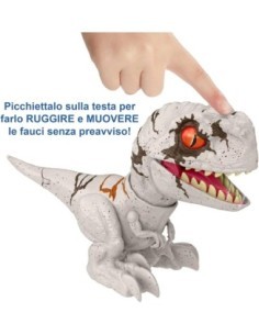 JURASSIC WORLD GWT49 DINOSAURI ASSORTITI