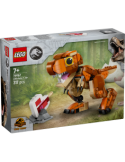 JURASSIC WORLD 76967 LITTLE EATIE:T.REX